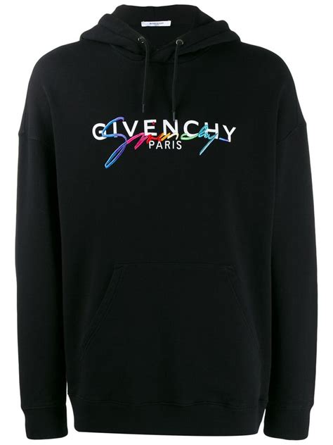 givenchy pullover paris blakc